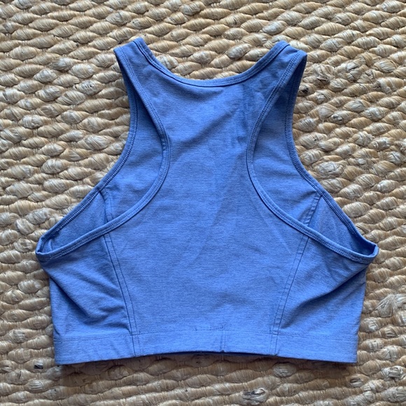 Outdoor Voices Move Free Crop Top - M - Picture 2 of 3